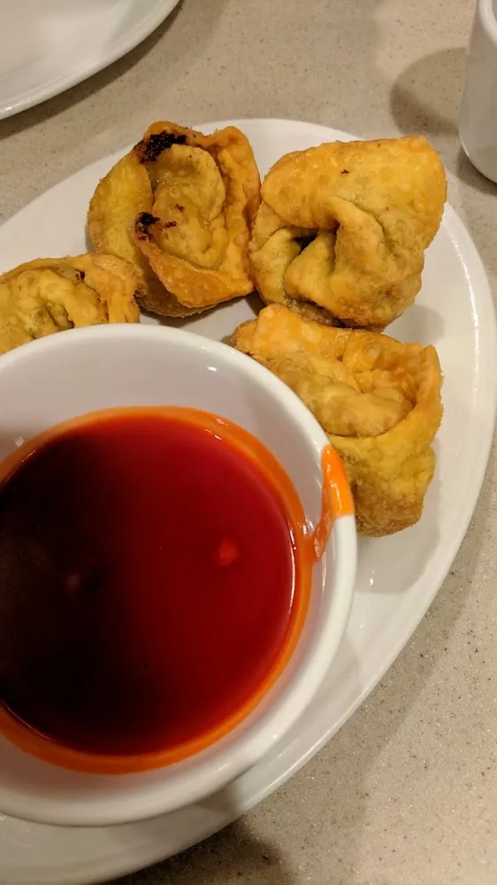 Crab Rangoons