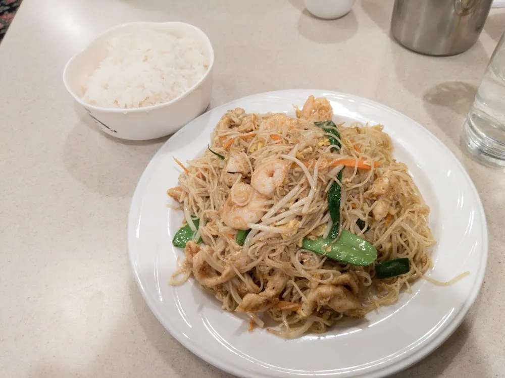 Pad Thai