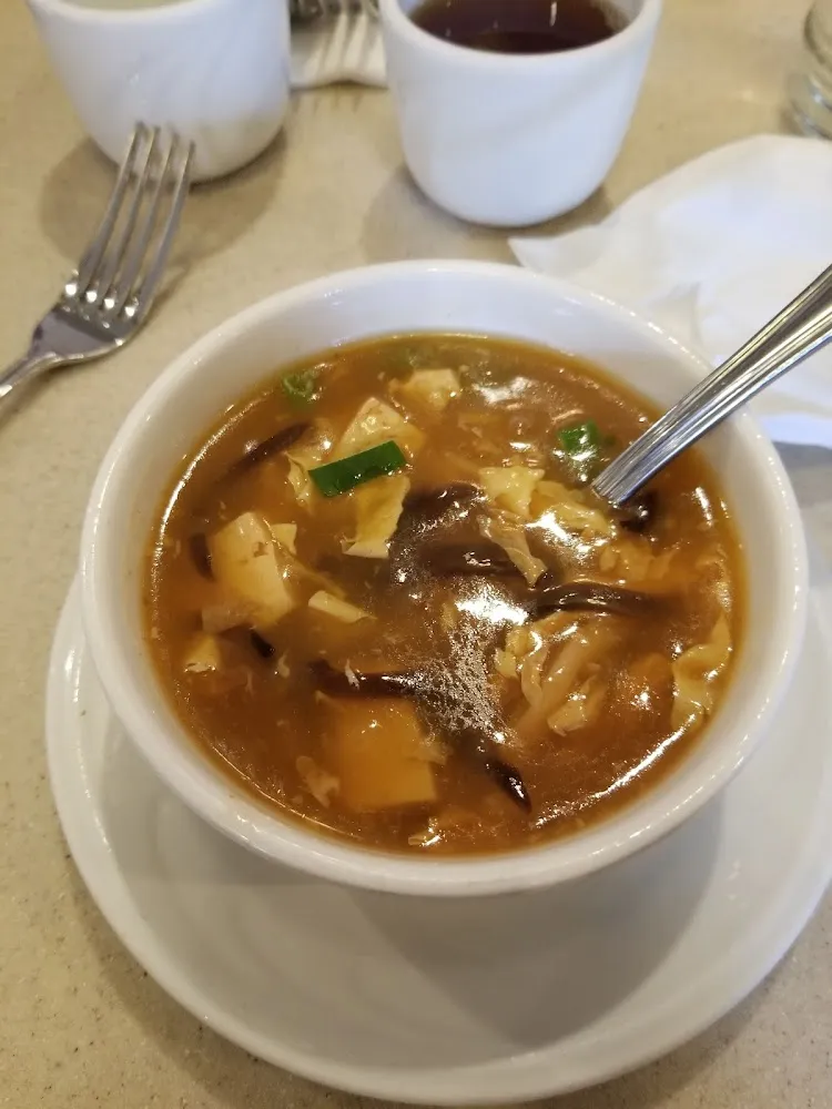 Sweet & Sour Chicken